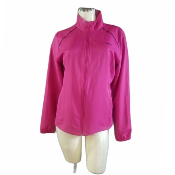 3/$25 Reebok Size S Pink Jacket - Picture 1 of 7